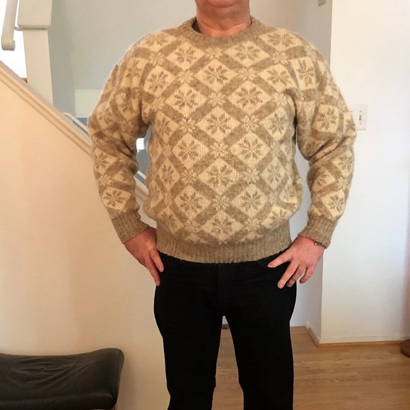 Authentic Icelandic sweater. 100% sheep’s wool. - Picture 2 of 7